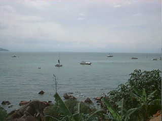 Ilha Bela - Ponta das Canas