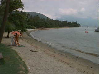 Ilha Bela - Siriuba Beach