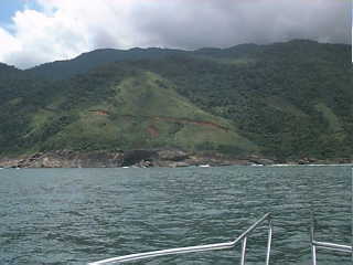 Ilha Bela - Bonete Beach Way