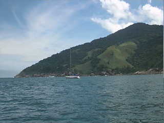 Ilha Bela - Bonete Beach Way