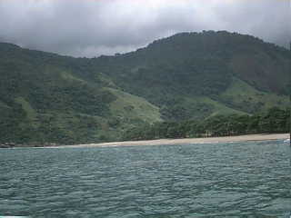 Ilha Bela - Bonete Beach
