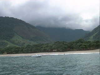 Ilha Bela - Bonete Beach