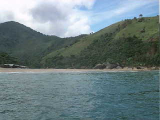 Ilha Bela - Bonete Beach