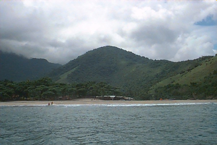 Ilha Bela - Indaiatuba Beach