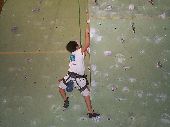 Indoor Climbing - Indoor Climbing