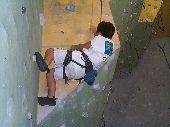 Indoor Climbing - Indoor Climbing