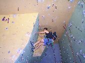 Indoor Climbing - Indoor Climbing