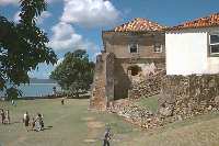 Florianopolis - Fortaleza de Sta Cruz