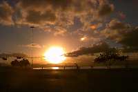 Florianopolis - Noite no Centro