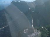 Helicopter Tour - Cristo Redentor