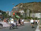 Rodrigo de Freitas Lagoon - Parque da Catacumba