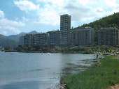 Rodrigo de Freitas Lagoon - Parque da Catacumba