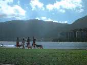 Rodrigo de Freitas Lagoon - Ciclovia (Lagoa)