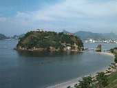 Niteroi - Boa Viagem Island