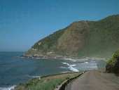 Prainha - Estrada de Acesso