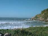 Prainha - Estrada de Acesso