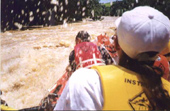 Rafting in Paraibuna River - Rafting in Paraibuna River