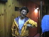 Aconcagua Trip - Charly - Support