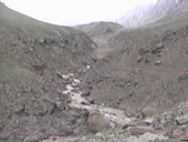 Aconcagua Trip - Going to Confluencia
