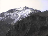Aconcagua Trip - Going to Confluencia