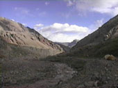 Aconcagua Trip - Plaza de Mulas
