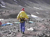 Aconcagua Trip - Plaza de Mulas