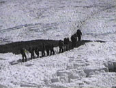 Aconcagua Trip - Plaza de Mulas