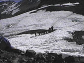 Aconcagua Trip - Plaza de Mulas