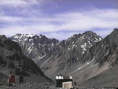 Aconcagua Trip - Plaza de Mulas