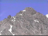 Aconcagua Trip - Cerro Catedral