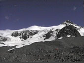 Aconcagua Trip - Plaza de Mulas