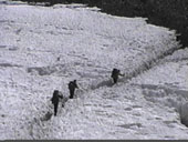 Aconcagua Trip - Plaza de Mulas