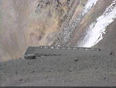 Aconcagua Trip - Plaza de Mulas