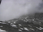 Aconcagua Trip - Storm