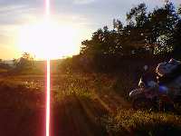 Across Americas - Aventura de Moto - Uberlandia