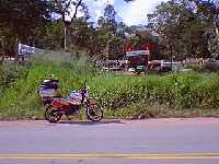 Across Americas - Aventura de Moto