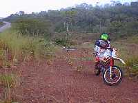 Across Americas - Aventura de Moto - Pimenta Bueno