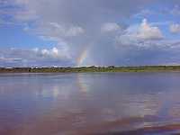 Across Americas - Aventura de Moto - Arco-Iris