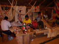 Across Americas - Aventura de Moto - Tribo Waimiri-Atroari