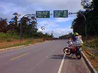 Across Americas - Aventura de Moto - Transamazonica