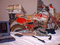 Across Americas - Aventura de Moto - Venezuela