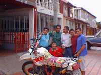 Across Americas - Aventura de Moto - Cucuta - Colombia