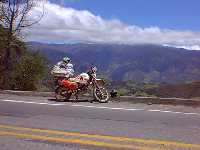 Across Americas - Aventura de Moto - Cordilheira dos Andes