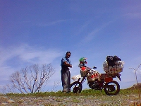 Across Americas - Aventura de Moto