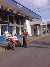 Across Americas - Aventura de Moto - Nicaragua