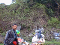 Across Americas - Aventura de Moto - Guatemala