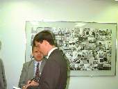 Laborat�rio Dr. Sergio Franco - Lan�amento Bioinforme - Le�nidas