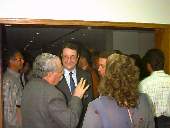 Laborat�rio Dr. Sergio Franco - Lan�amento Bioinforme - Dr. Marcelo & Dra. Christina