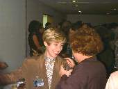 Laborat�rio Dr. Sergio Franco - Lan�amento Bioinforme - Carla & Dra. Luisa